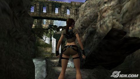Tomb Raider Underworld Psp Iso